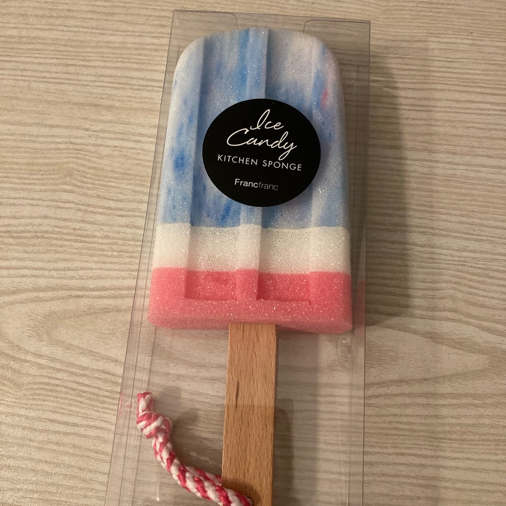 Francfranc Kitchen Sponge